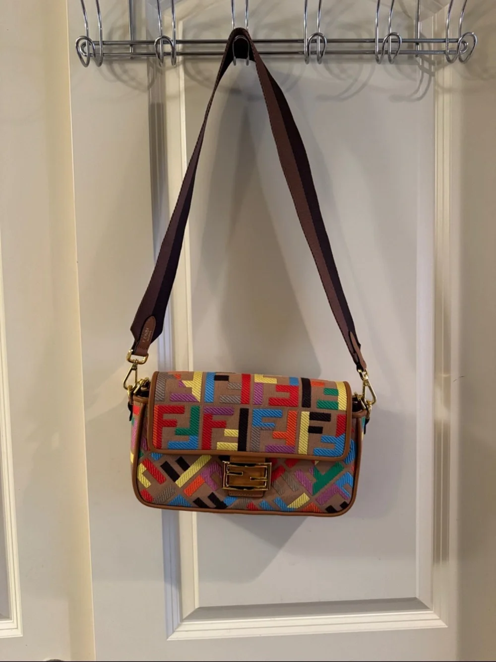 Hand & Shoulder Bag - Picture 1 of 4